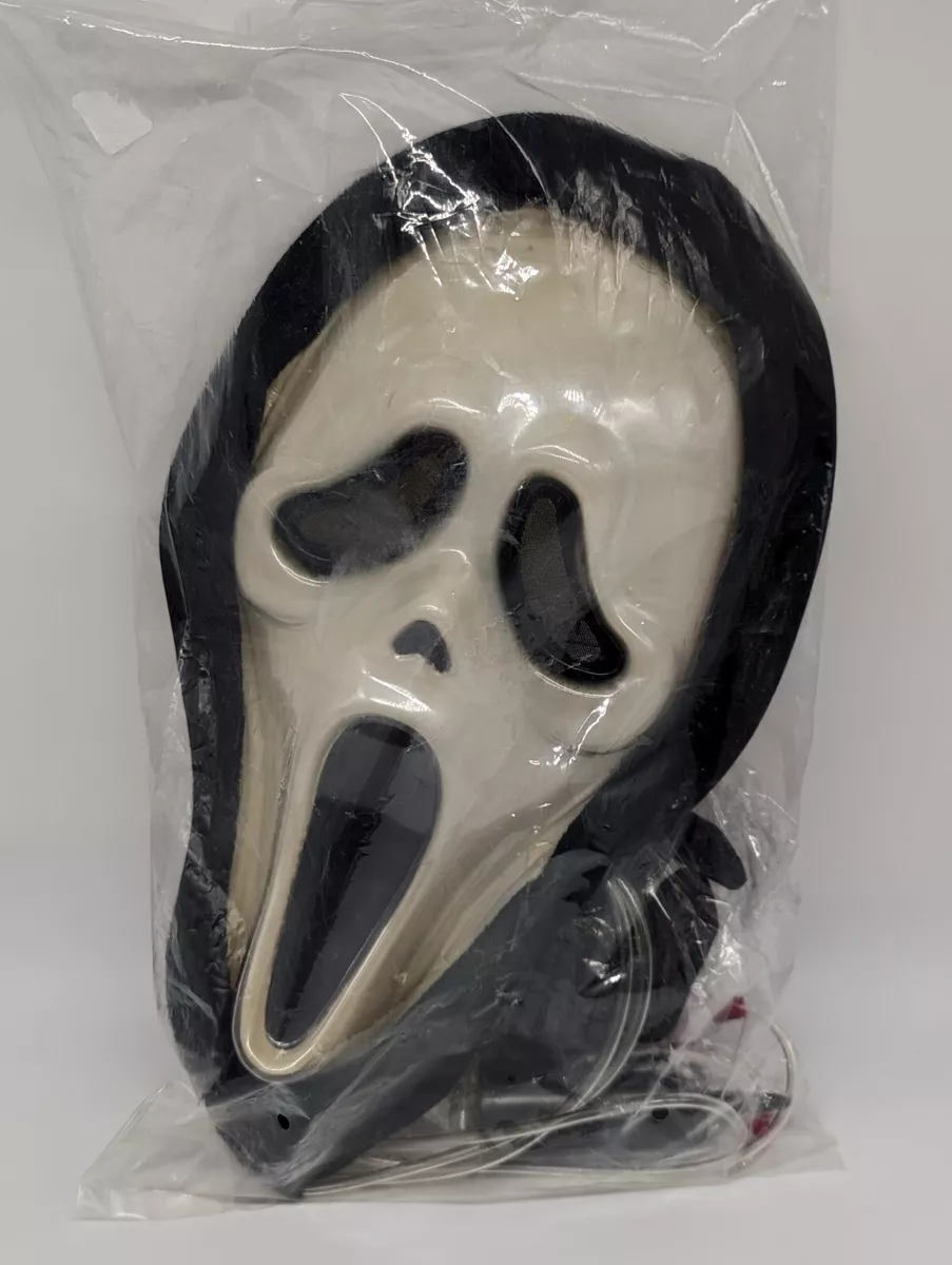 Fun World Adult Scream Mask