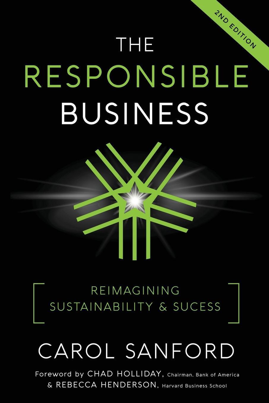 Thumbnail - Carol Sanford | The Responsible Business | Taschenbuch | Englisch
