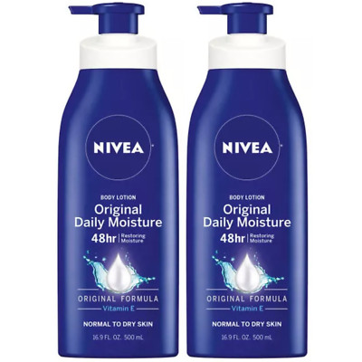hand body lotion nivea