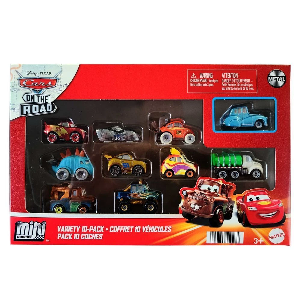 Cars Mini Racers