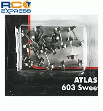 Atlas Trains N Metal Wheels 33 ATL22020