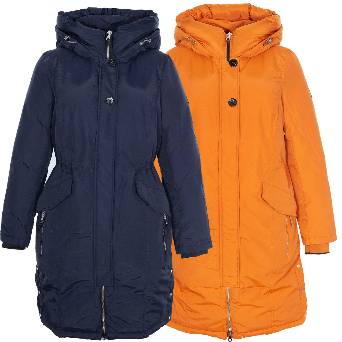 Street One Giacca in similpelle - dark blue/blu scuro - (Second hand