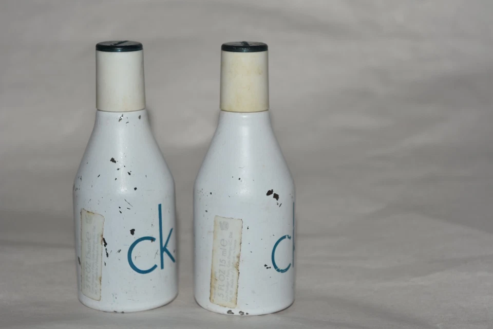 2X CK Calvin Klein In2U Him Foto 2 de 2