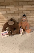 The Disney Store George Of The Jungle Small Plush b21