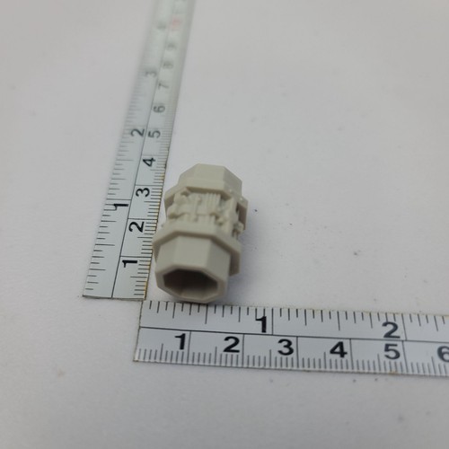 Robotix ROBOT COMMANDER Replacement Part 12.5MM MM CONNECTOR - Picture 3 of 7