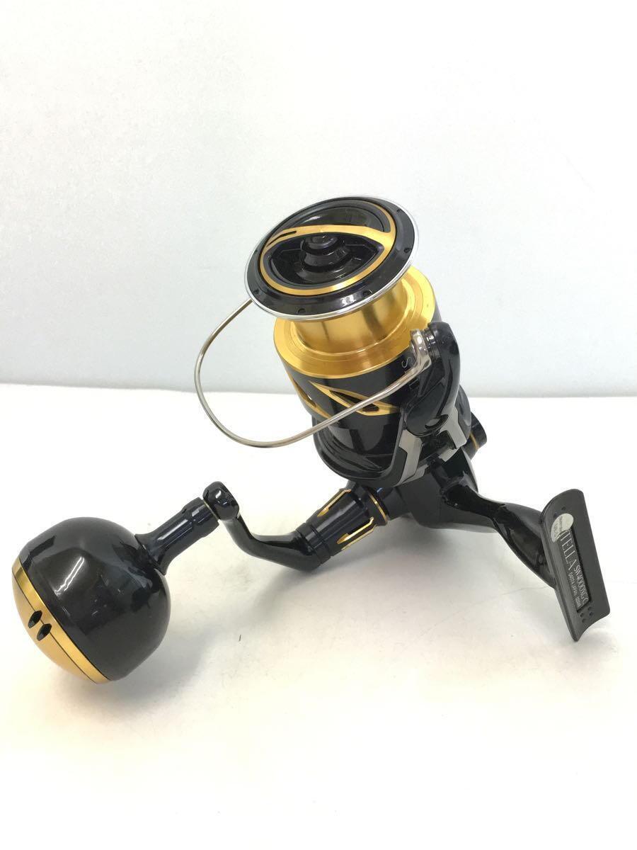 SHIMANO 20 STELLA SW 4000XG BEAUTIFUL USED FREE SHIPPING