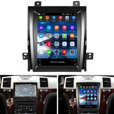 For Cadillac Escalade 2007-2014 Android 13.0 Car Stereo Radio Gps Navi Bt Player