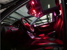 MaXtron® SMD LED Innenraumbeleuchtung Fiat Grande Punto Innenraumset