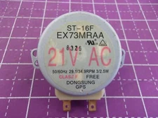 DE31-10173A - Kenmore Microwave Stirrer Motor