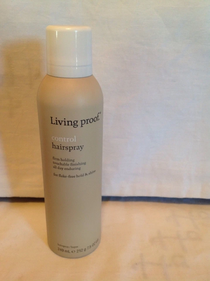 Living Proof Control Hairspray 7.5oz - NEW & FRESH - Fast Free Shipping! - Image 2 of 4