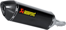 Akrapovic Carbon Fiber Slip On Exhaust For 14...