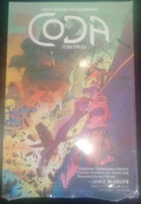 Coda Tom Drugi  Boom Studios isbn 978836460560