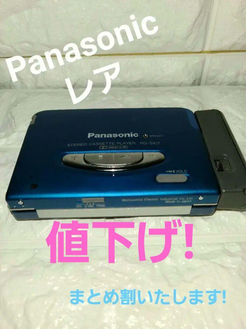 Panasonic WALKMAN S-XBS Junk Showa Retro Vintage | eBay Panasonic WALKMAN S-XBS Junk Showa Retro Vintage | eBay