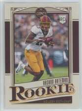 2020 Panini Legacy Rashod Bateman RC Minnesota Golden Gophers #152