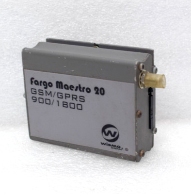 FARGO MAESTRO 20 GSM/GPRS MODEM 900/1800