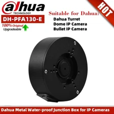 DH DH-PFA130-E For CCTV Turret Bullet Camera Waterproof Junction Box bracket