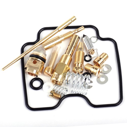 Carburetor Carb Repair Rebuild Kit Fit For Suzuki Quadsport Z400 - Foto 4
