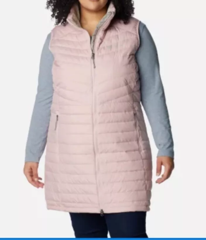 Columbia omni heat plus hotsell size