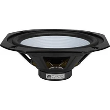 GRS 12SFPC-W 12" Square Frame Paper Cone Woofer White