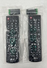 SEALED LG AKB74475433 Remote Control Lot 2 DD-11052