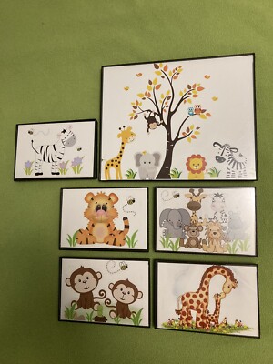 Pictures Lot Woodland Animals Cute