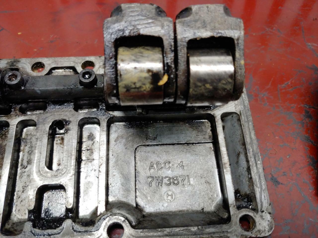 (Used) Caterpillar 3126 Cam Follower With Cover Part7W3871, 7W3871 eBay