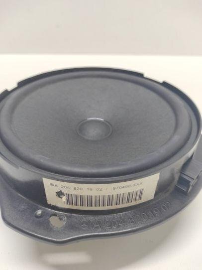 MERCEDES-BENZ E W212 Front Left Door Speaker A2048201902 2.1  