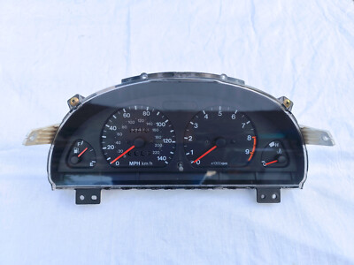 Suzuki Swift GTI MK3 Speedometer Cluster Gauge 9000 RPM MPH G13B