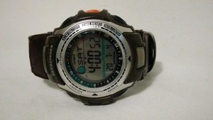 casio pathfinder 2805