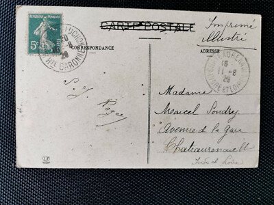 CPA Luchon – Vallée D'Oueil – Retour Du Chevrier – 31 Haute Garonne – Années 1900