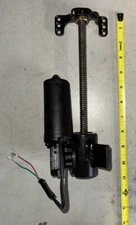 electric Linear screw Actuator 12V 24v 6" 550lbs/2500N 0.25"/s solar rc robot DC