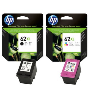 hp62xl black