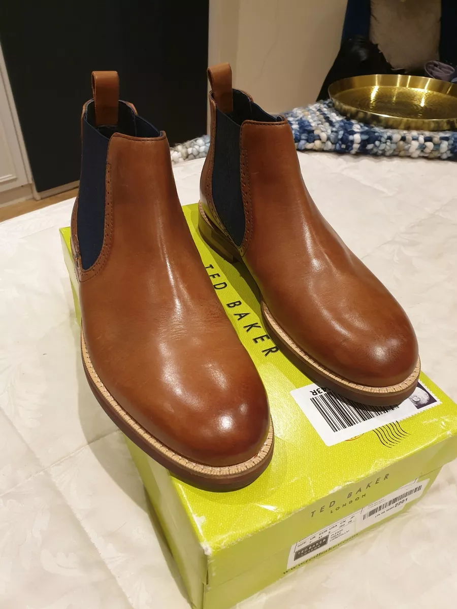 Ted baker suede boots mens sales