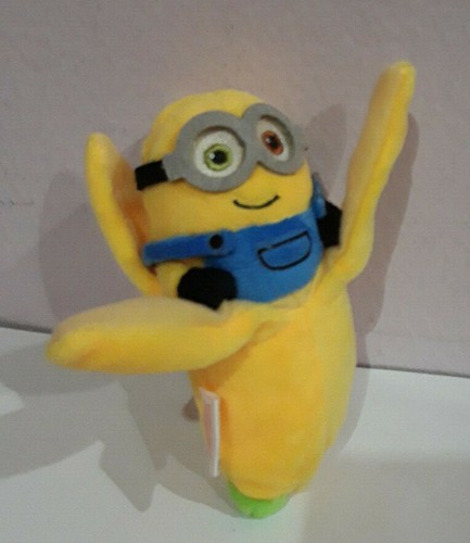 minion softtoy
