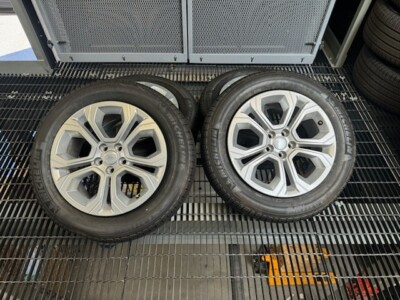 Genuine Land Rover Discovery Sport 18'' Takeoff Wheels Set of 4