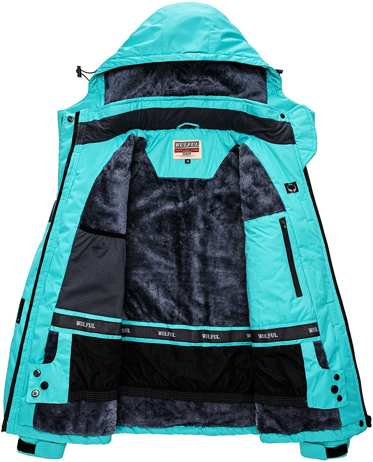 torpedo 7 ski jacket