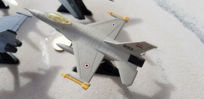 F - 16 FALCON C USA Jet Fighter Metall    AVION / Aircraft / YakAir 