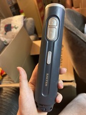 Salter EK5394BGRY Cordless Hand Blender - Grey No Blades 