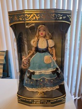 D23 2026 Disney Alice in Wonderland 17" Doll D23 Exclusive LE 1000 New In Hand