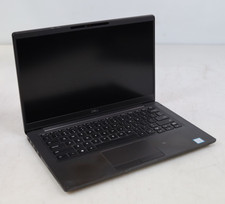 Dell Latitude 7400 14" Intel i5-8365U 8GB DDR4 No HDD BATT COA OS