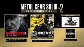 Metal Gear Solid: Master Collection: Vol 2 for XBOX Series X [New Video Game]