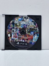 Just Dance 2015 PS3 Video Game Ubisoft Rhythm Multiplayer