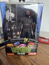 NECA TMNT Movie Foot Soldier Bladed Weapons GameStop Brand New Never Opened