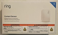 RING ALARM WIRELESS CONTACT SENSOR 6 PACK 2nd GENERATION FAST SHIPPING