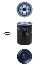 Kraftstofffilter Anschraubfilter KC 703D MAHLE für MAZDA CX-30 3 Stufenheck