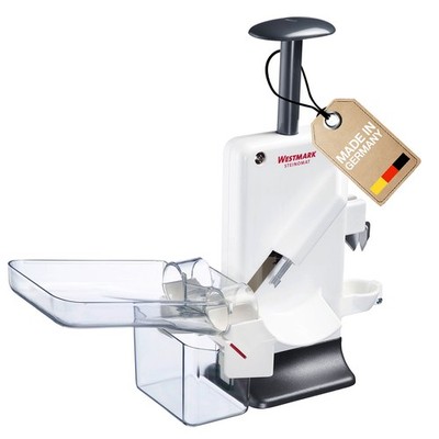 Westmark Doppelentkerner & Pflaumenentsteiner »Steinomat« Black Edition, 4060776
