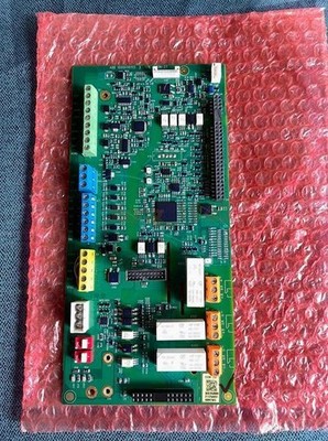 1PCS Used ABB inverter ACH.ACQ ACS580 mainboard control board CCON-23 CCON-23T