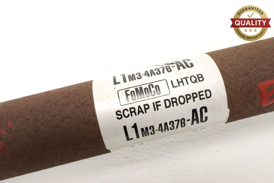 Ford Explorer 2020-2025 hélice delantera eje de transmisión eje de transmisión OEM L1M34A376AB Foto 4 de 4