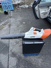 Stihl BGA 100 sehr guter Akku Laubbläser Blasgerät