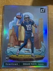 2024 Panini Donruss - Downtown! Drake Maye #13 Oversized (RC)